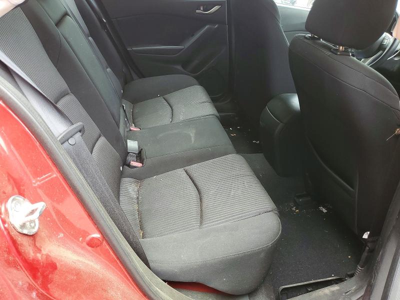 Aukcja sprzedaży 2014 Mazda 3, vin: JM1BM1V73E1117548, numer aukcji: 54321496