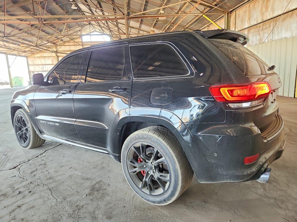 Aukcja sprzedaży 2017 Jeep Grand Cherokee, vin: 1C4RJFDJ6HC713067, numer aukcji: 53426096