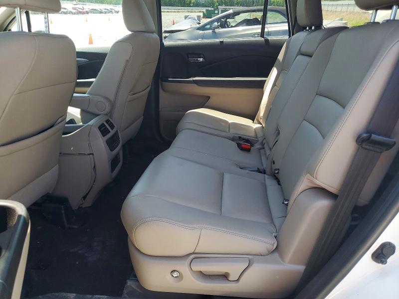 52475326 :رقم المزاد ، 5FNYF6H54KB036282 vin ، 2019 Honda Pilot مزاد بيع