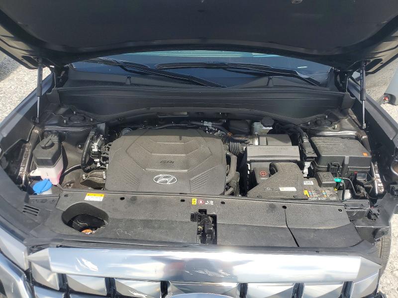 Продажа на аукционе авто 2025 Hyundai Palisade, vin: KM8R7DGE4SU809083, номер лота: 55535466