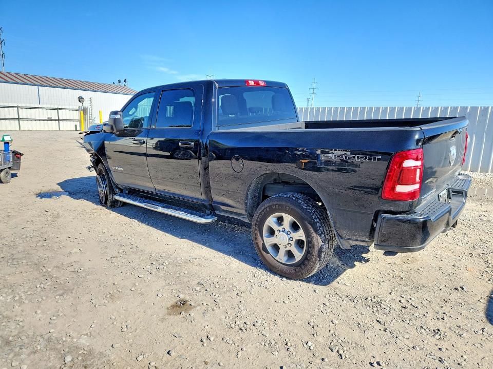 Продажа на аукционе авто 2024 Ram 2500, vin: 3C6UR5DJ7RG401052, номер лота: 53170856