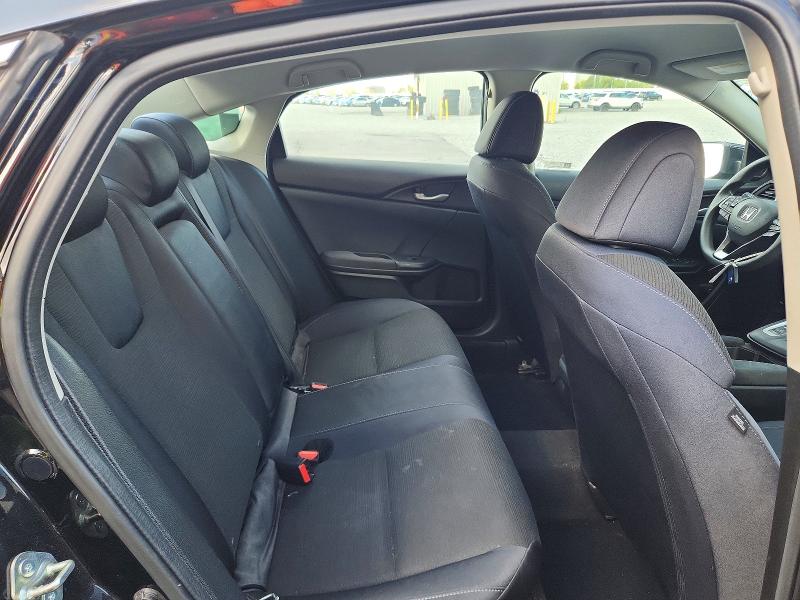53452416 :رقم المزاد ، 19XZE4F58LE014825 vin ، 2020 Honda Insight مزاد بيع