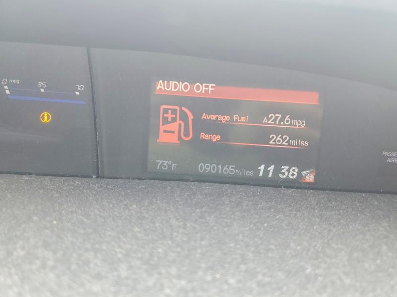 Продажа на аукционе авто 2014 Honda Civic, vin: 19XFB2F58EE022801, номер лота: 52488946