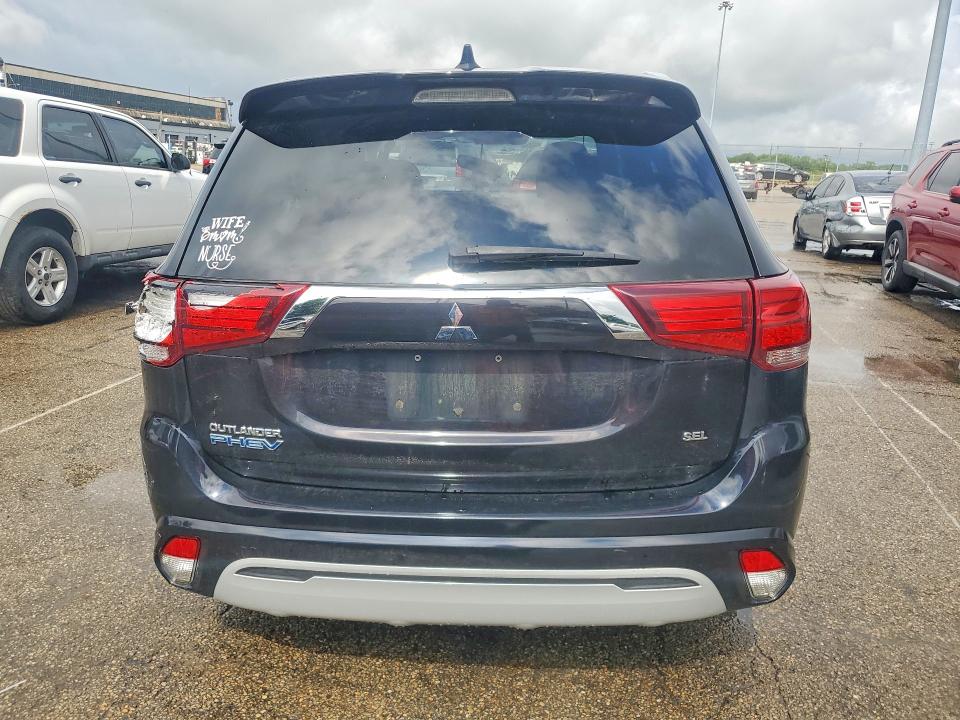Aukcja sprzedaży 2022 Mitsubishi Outlander, vin: JA4J2VA79NZ042056, numer aukcji: 54810116