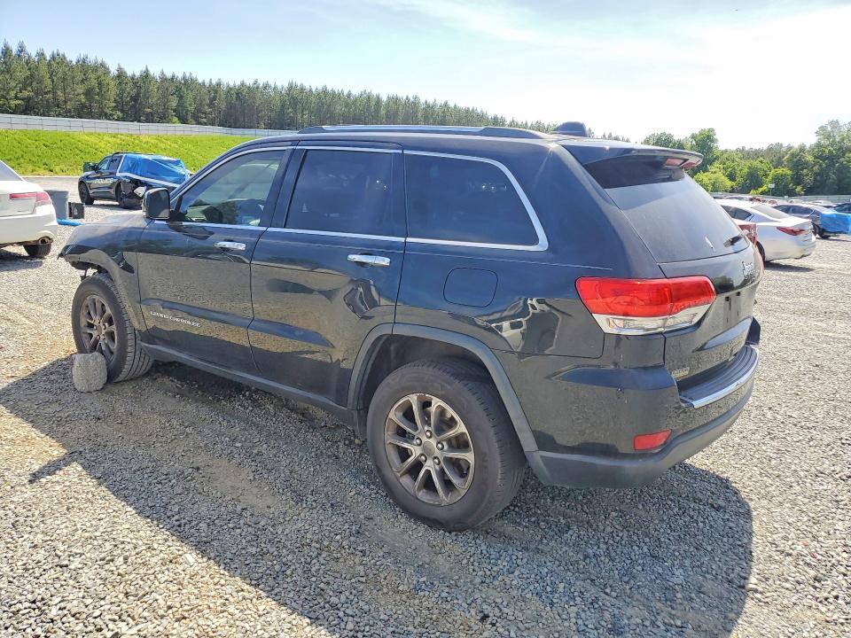 Продаж на аукціоні авто 2015 Jeep Grand Cherokee, vin: 1C4RJEBG8FC668129, номер лоту: 53877186