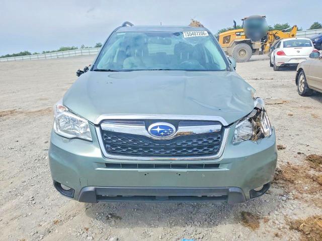 55407206 :رقم المزاد ، JF2SJAHC2FH841050 vin ، 2015 Subaru Forester مزاد بيع