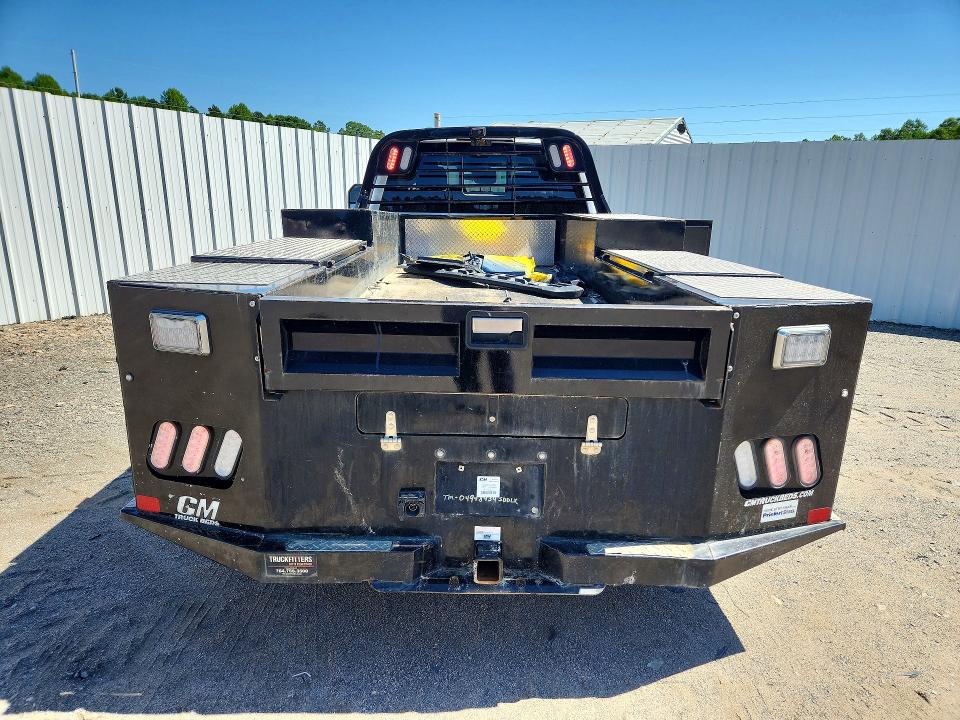52523466 :رقم المزاد ، 1FD0W5HT2REC37868 vin ، 2024 Ford F550 مزاد بيع