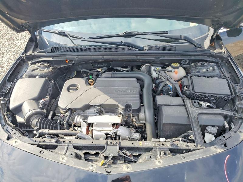 2021 Chevrolet Malibu მანქანა იყიდება აუქციონზე, vin: 1G1ZG5ST0MF061271, აუქციონის ნომერი: 51690516
