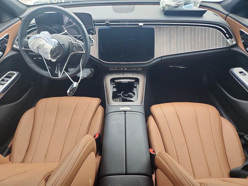 2025 Mercedes-benz E მანქანა იყიდება აუქციონზე, vin: W1KLF4GBXSA135659, აუქციონის ნომერი: 51754456