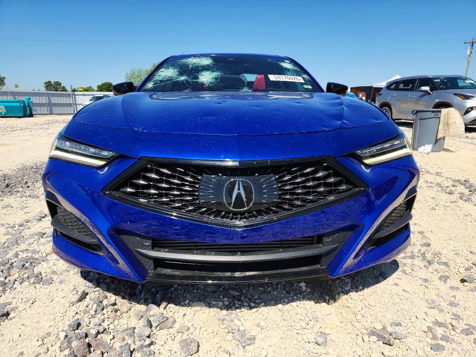 53176626 :رقم المزاد ، 19UUB5F58PA004847 vin ، 2023 Acura Tlx مزاد بيع