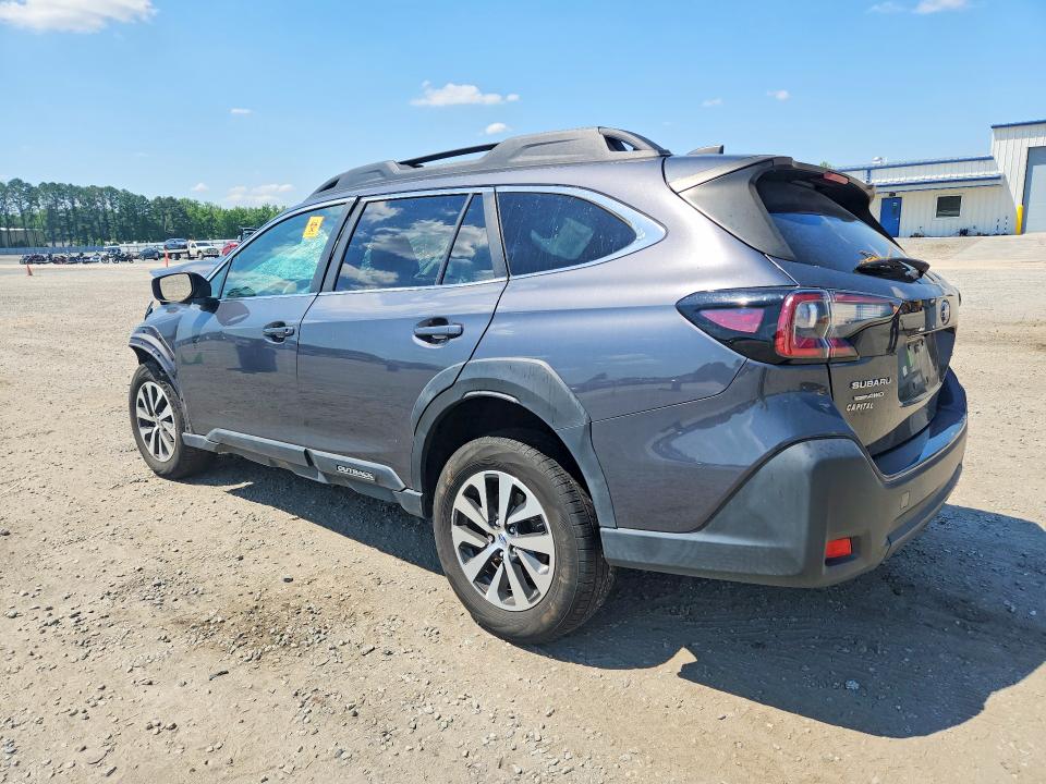 Aukcja sprzedaży 2024 Subaru Outback, vin: 4S4BTAFCXR3124694, numer aukcji: 53775866