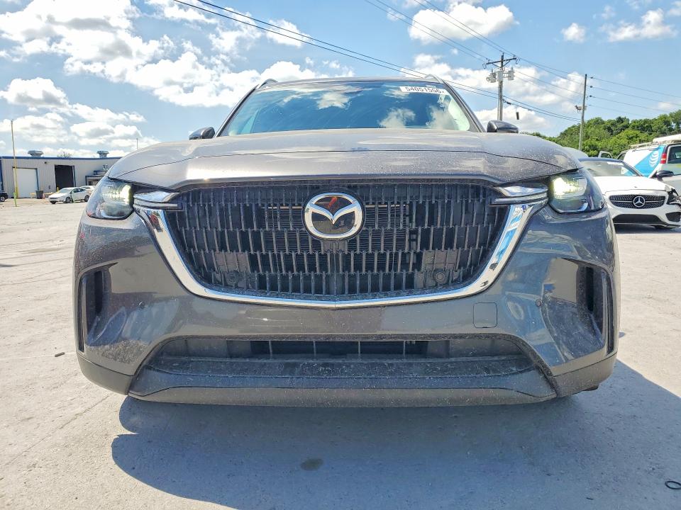 54051556 :رقم المزاد ، JM3KKBHD4S1194493 vin ، 2025 Mazda Cx-90 مزاد بيع
