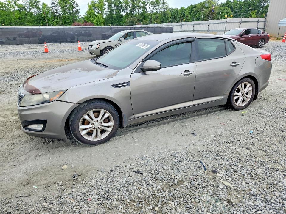 Продаж на аукціоні авто 2013 Kia Optima, vin: 5XXGN4A77DG226561, номер лоту: 52555676