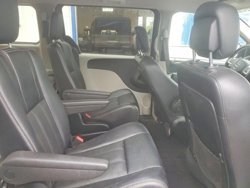 2019 Dodge Grand Caravan მანქანა იყიდება აუქციონზე, vin: 2C4RDGDG8KR596205, აუქციონის ნომერი: 55151316
