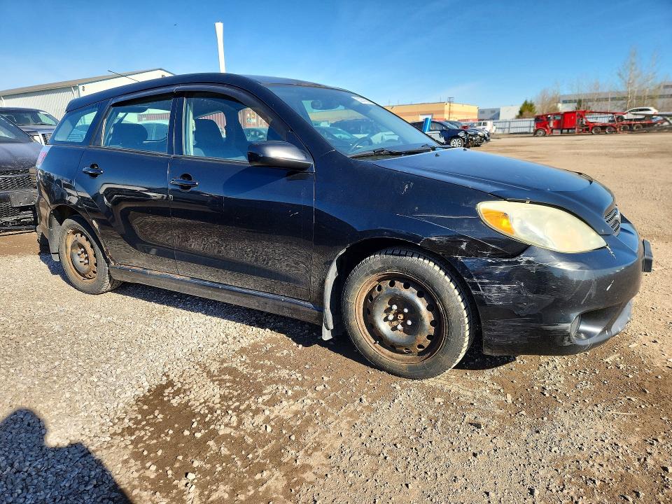 53357866 :رقم المزاد ، 2T1KR32E87C626078 vin ، 2007 Toyota Corolla Matrix مزاد بيع