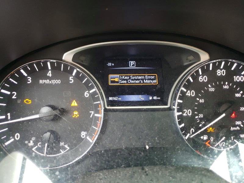 Auction sale of the 2018 Nissan Altima, vin: 1N4AL3APXJC185110, lot number: 53416036