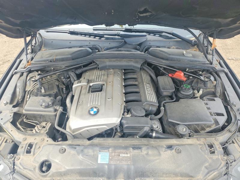 54465956 :رقم المزاد ، WBANF73597CU24173 vin ، 2007 Bmw 530 مزاد بيع
