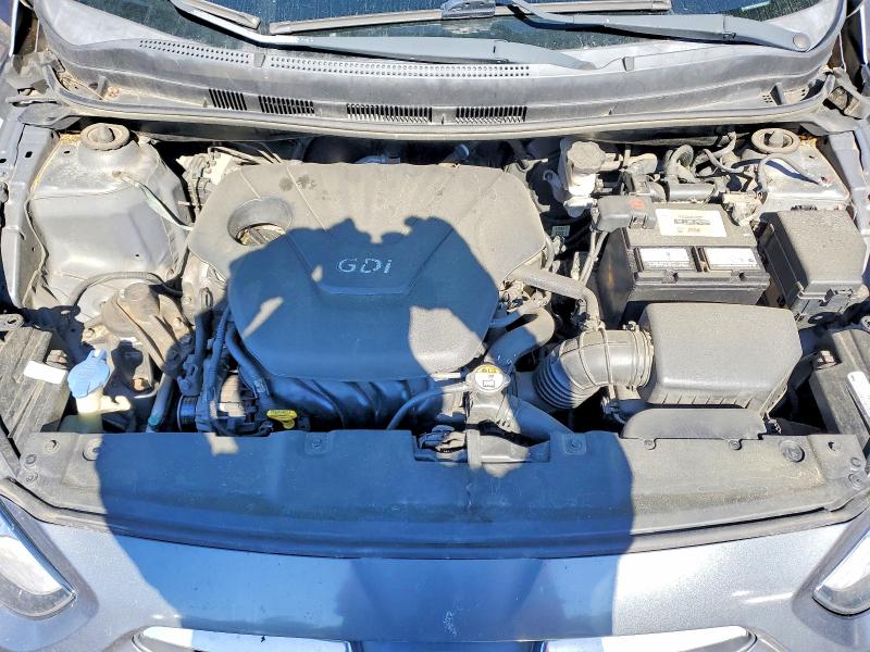 Aukcja sprzedaży 2013 Hyundai Accent, vin: KMHCU5AE9DU092017, numer aukcji: 52732156