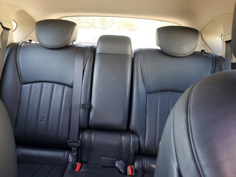 Продажа на аукционе авто 2011 Infiniti Ex35, vin: JN1AJ0HR7BM850906, номер лота: 50563086