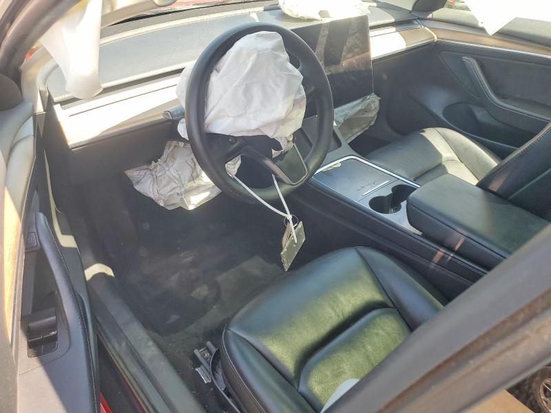 54340076 :رقم المزاد ، 5YJ3E1EA5PF437994 vin ، 2023 Tesla Model 3 مزاد بيع