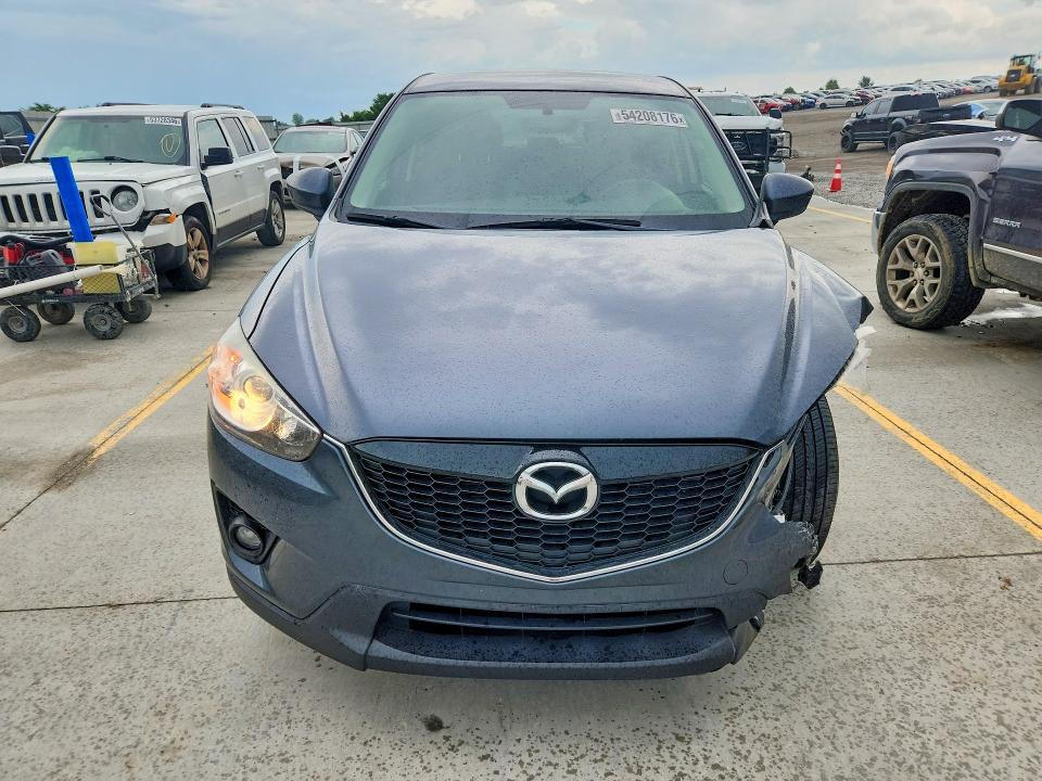 Aukcja sprzedaży 2013 Mazda Cx-5, vin: JM3KE2CEXD0136257, numer aukcji: 54208176