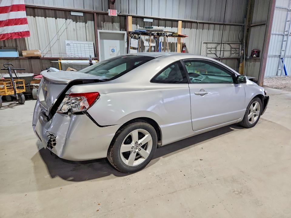 2008 Honda Civic მანქანა იყიდება აუქციონზე, vin: 2HGFG12658H578889, აუქციონის ნომერი: 54606356