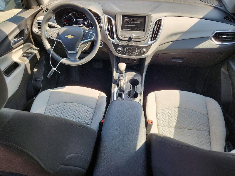 53631256 :رقم المزاد ، 3GNAXTEG7PS216459 vin ، 2023 Chevrolet Equinox مزاد بيع