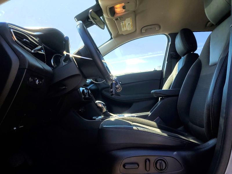 Продажа на аукционе авто 2020 Buick Encore Gx, vin: KL4MMBS27LB110398, номер лота: 54113766