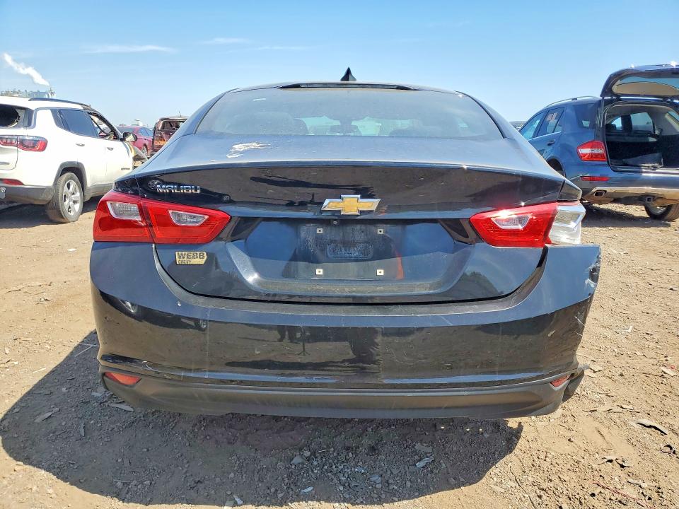 Продажа на аукционе авто 2018 Chevrolet Malibu, vin: 1G1ZB5ST1JF278077, номер лота: 54973456