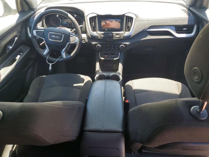 2024 Gmc Terrain მანქანა იყიდება აუქციონზე, vin: 3GKALMEG4RL367657, აუქციონის ნომერი: 53790846