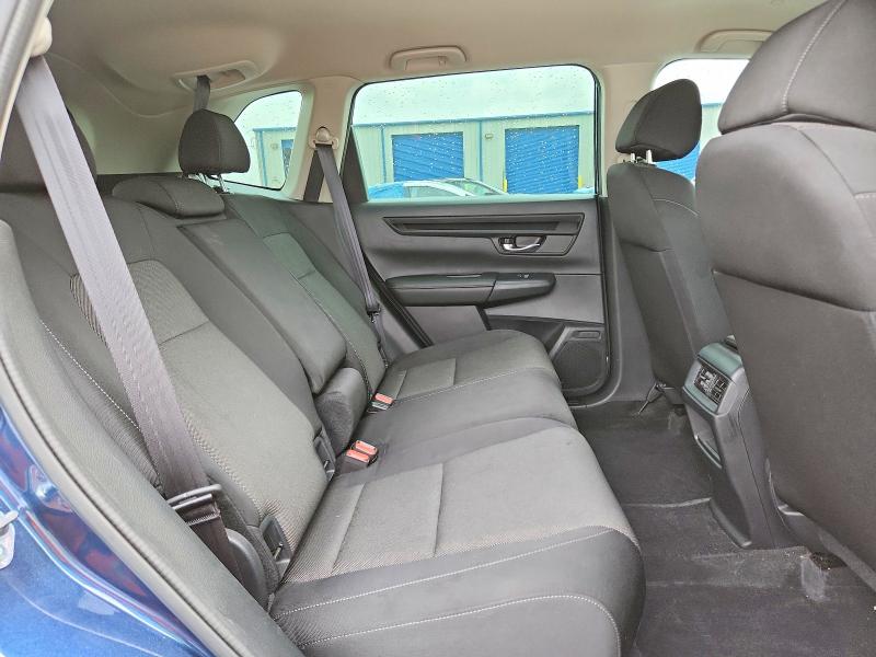2024 Honda Cr-v მანქანა იყიდება აუქციონზე, vin: 2HKRS3H29RH302993, აუქციონის ნომერი: 54523696
