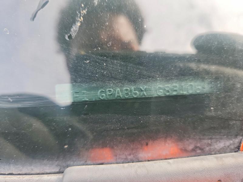 54443696 :رقم المزاد ، JF1GPAB6XG8310644 vin ، 2016 Subaru Impreza مزاد بيع