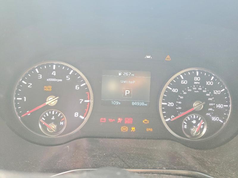 51237466 :رقم المزاد ، 5XYP34HC0NG296487 vin ، 2022 Kia Telluride مزاد بيع