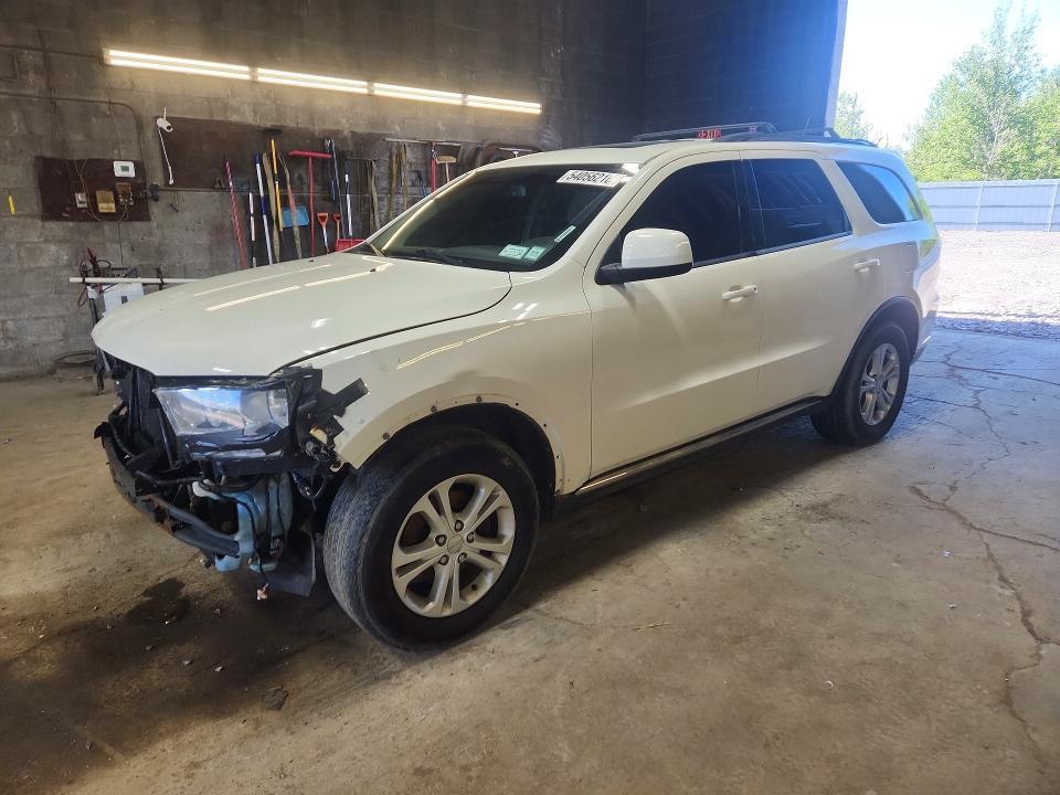Продаж на аукціоні авто 2012 Dodge Durango, vin: 1C4RDJAG8CC293212, номер лоту: 54056216