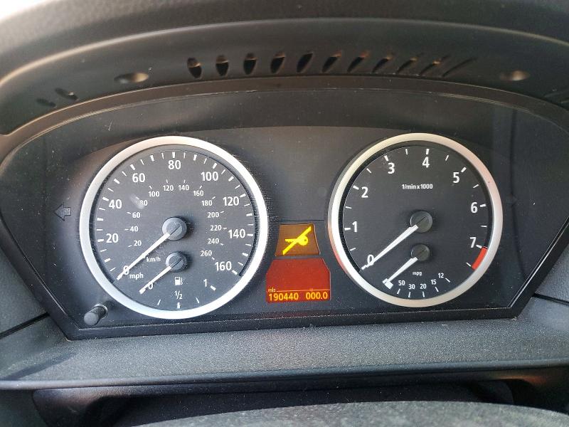 Aukcja sprzedaży 2007 Bmw 530, vin: WBANE73527CM53694, numer aukcji: 54255426
