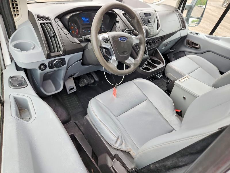 Продажа на аукционе авто 2016 Ford Transit, vin: 1FTYE1YM4GKB44053, номер лота: 52877696
