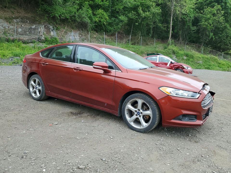 Aukcja sprzedaży 2014 Ford Fusion, vin: 3FA6P0HD7ER195721, numer aukcji: 54642776