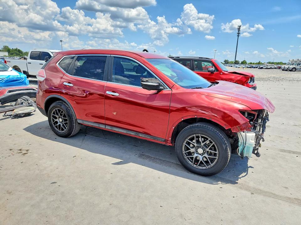 Продаж на аукціоні авто 2015 Nissan Rogue, vin: 5N1AT2ML3FC823293, номер лоту: 54435106