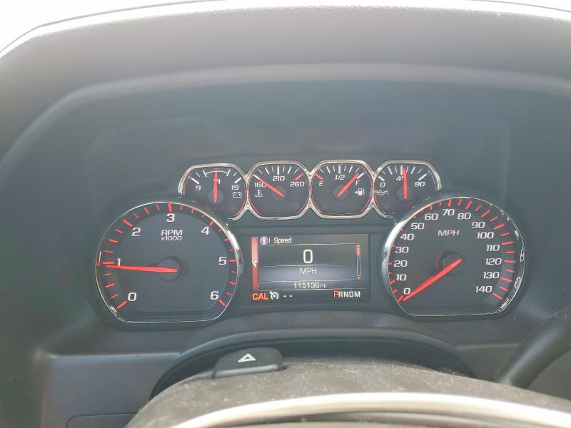 Продаж на аукціоні авто 2015 Gmc Sierra, vin: 3GTU2VEC5FG467074, номер лоту: 52251776