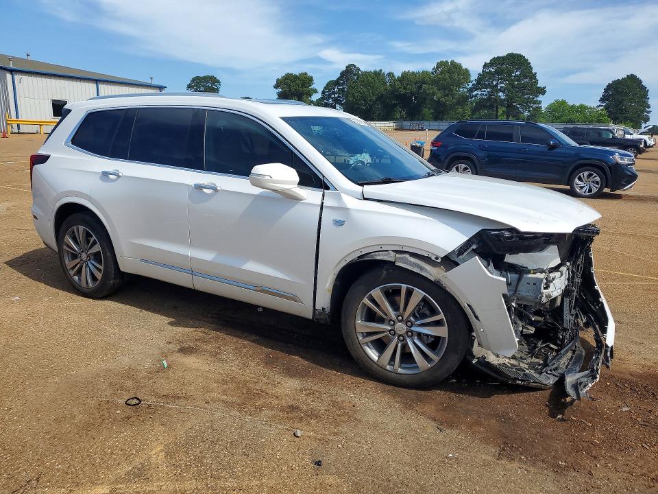 Aukcja sprzedaży 2021 Cadillac Xt6, vin: 1GYKPCRS5MZ198094, numer aukcji: 55187276