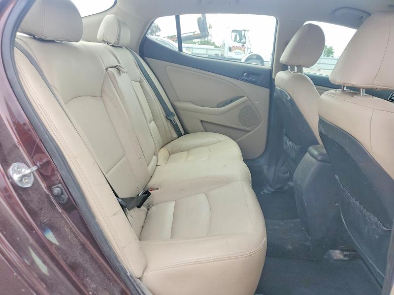 Продажа на аукционе авто 2013 Kia Optima, vin: 5XXGM4A7XDG141927, номер лота: 52614266