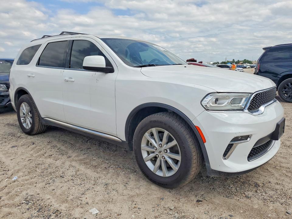 52486076 :رقم المزاد ، 1C4RDHAGXNC130833 vin ، 2022 Dodge Durango مزاد بيع
