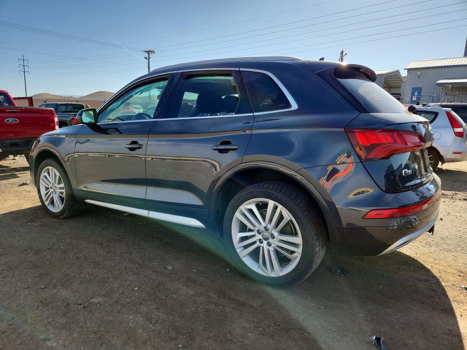 Продажа на аукционе авто 2019 Audi Q5, vin: WA1BNAFY4K2017706, номер лота: 54180036