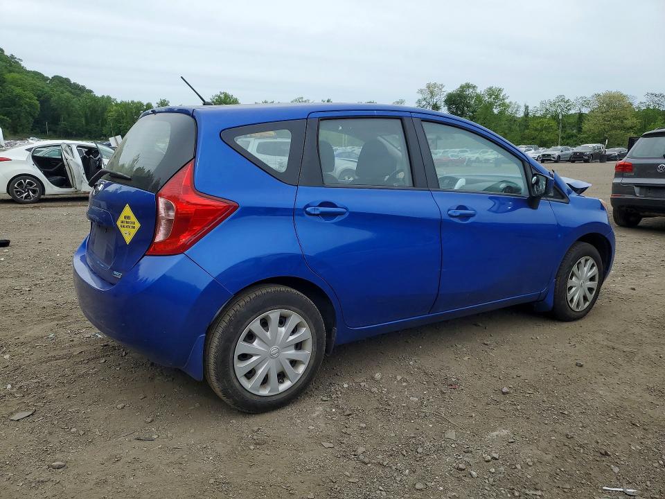 Aukcja sprzedaży 2015 Nissan Versa Note, vin: 3N1CE2CP5FL363363, numer aukcji: 54946236