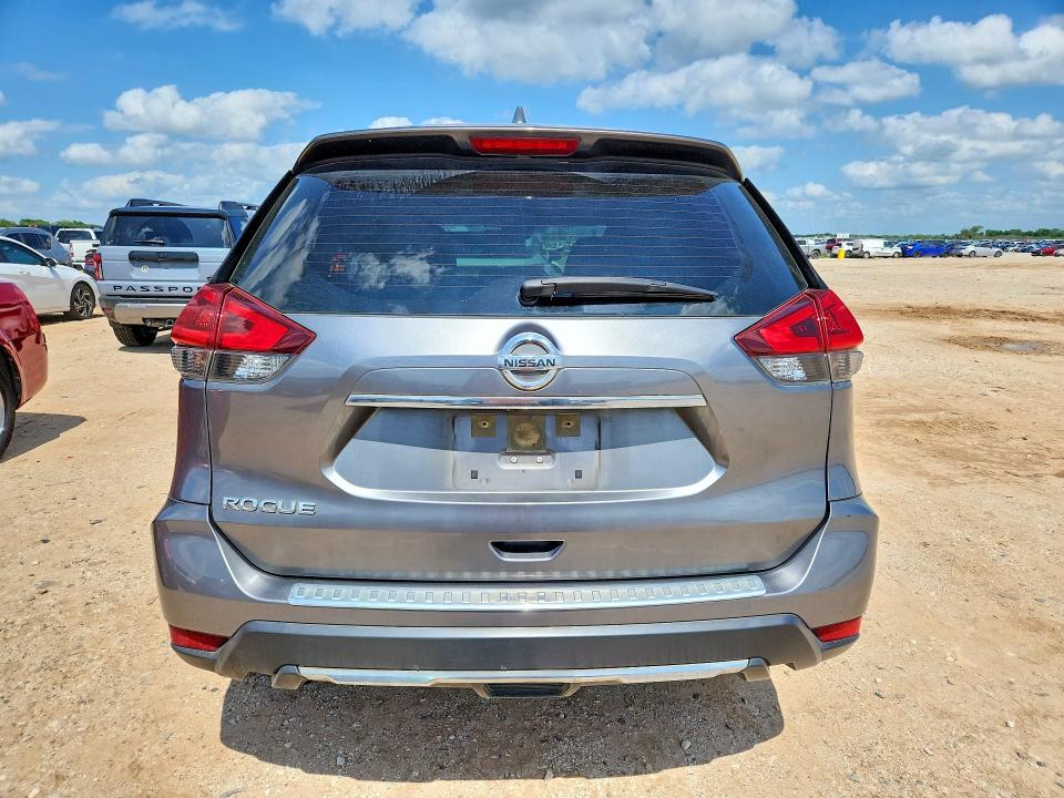 2020 Nissan Rogue მანქანა იყიდება აუქციონზე, vin: JN8AT2MT4LW043791, აუქციონის ნომერი: 54828906