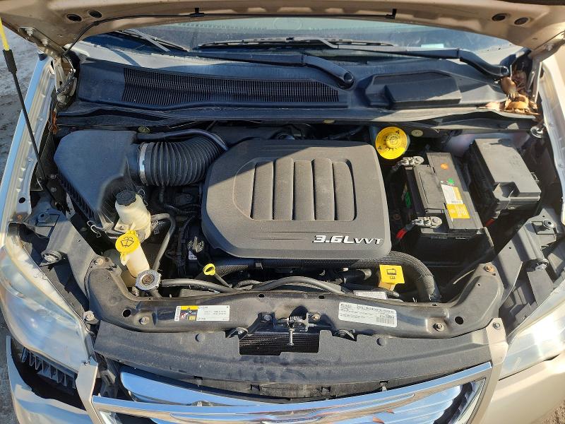 Продаж на аукціоні авто 2016 Chrysler Town & Country, vin: 2C4RC1CG1GR283506, номер лоту: 53086406