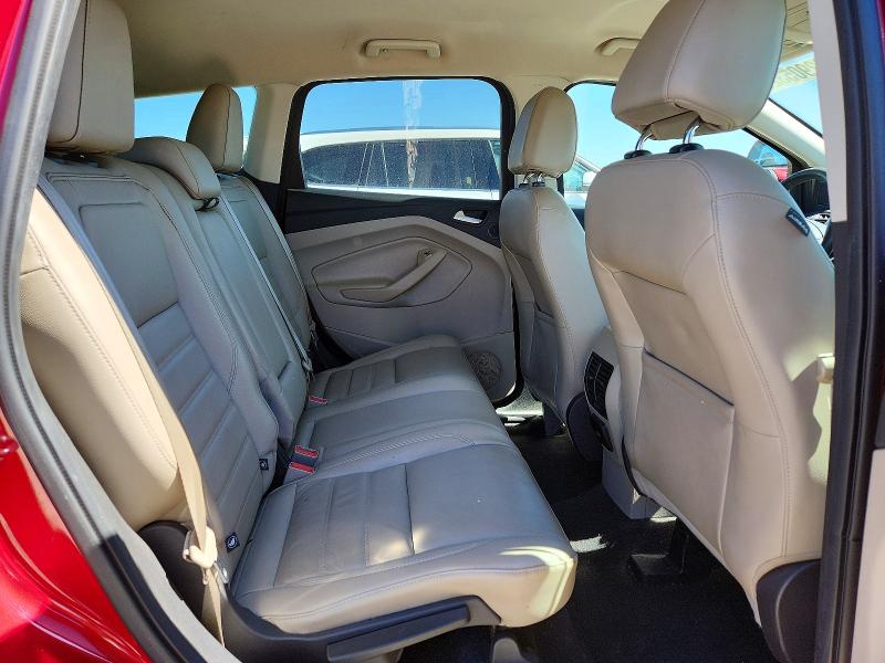 Продаж на аукціоні авто 2017 Ford Escape, vin: 1FMCU0JD6HUA14178, номер лоту: 52905326