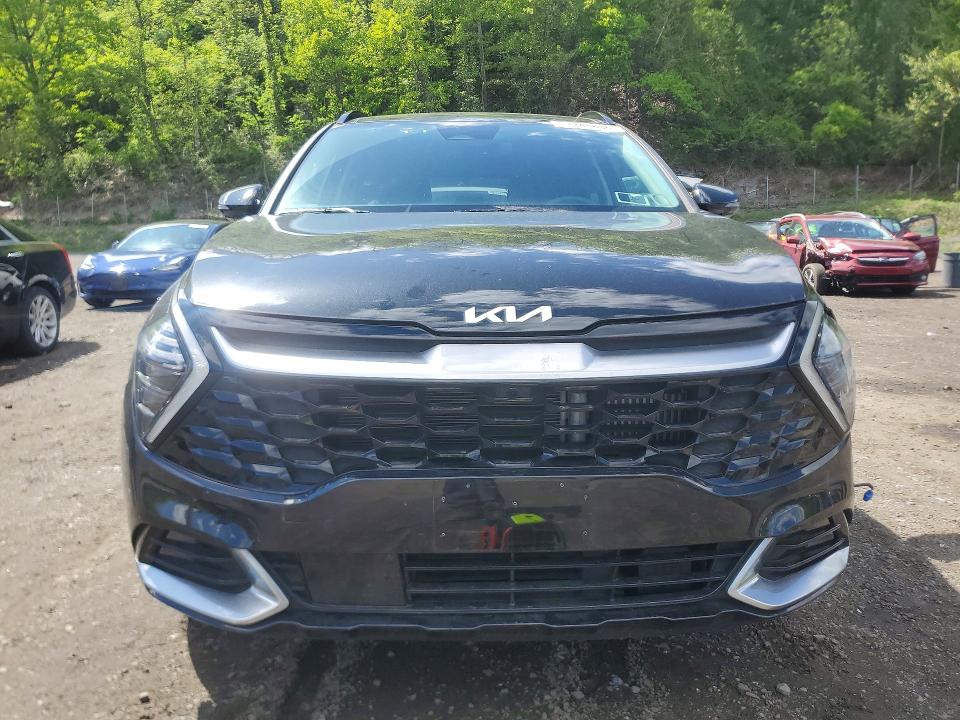 Продаж на аукціоні авто 2025 Kia Sportage, vin: KNDPXCDG7S7176945, номер лоту: 52244836