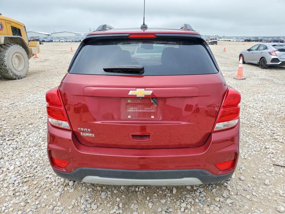 Продаж на аукціоні авто 2021 Chevrolet Trax, vin: KL7CJLSB4MB323470, номер лоту: 54851236