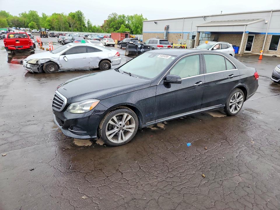 2014 Mercedes-benz E მანქანა იყიდება აუქციონზე, vin: WDDHF8JB6EA794073, აუქციონის ნომერი: 54004096